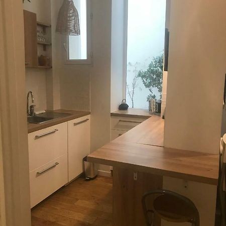 Parisian Cosy Flat 아파트 외부 사진