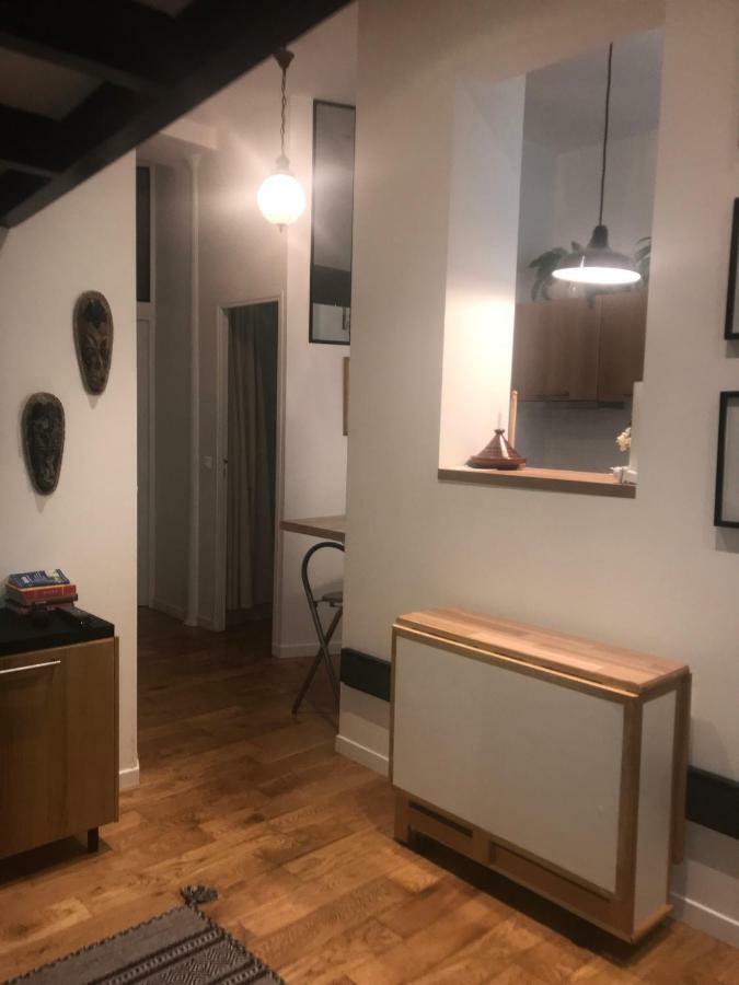 Parisian Cosy Flat 아파트 외부 사진