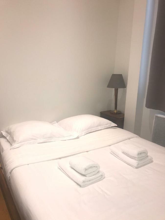 Parisian Cosy Flat 아파트 외부 사진