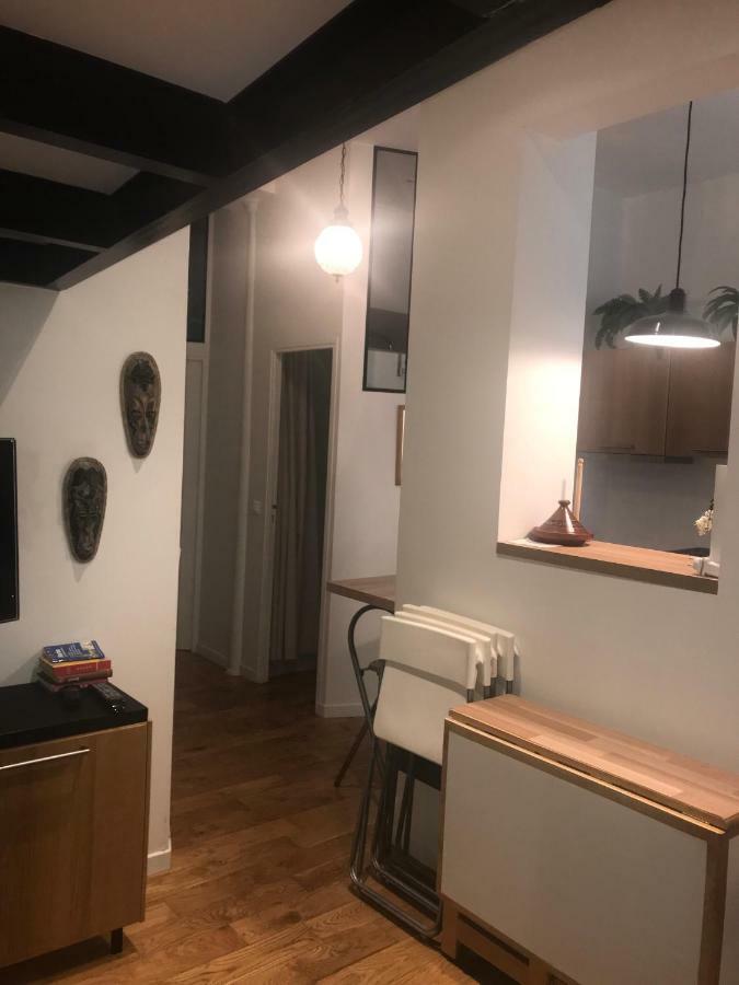 Parisian Cosy Flat 아파트 외부 사진