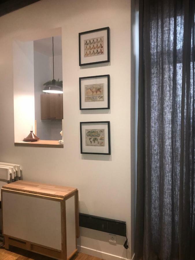 Parisian Cosy Flat 아파트 외부 사진