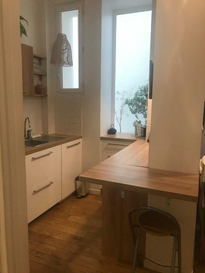 Parisian Cosy Flat 아파트 외부 사진