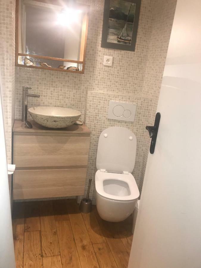 Parisian Cosy Flat 아파트 외부 사진