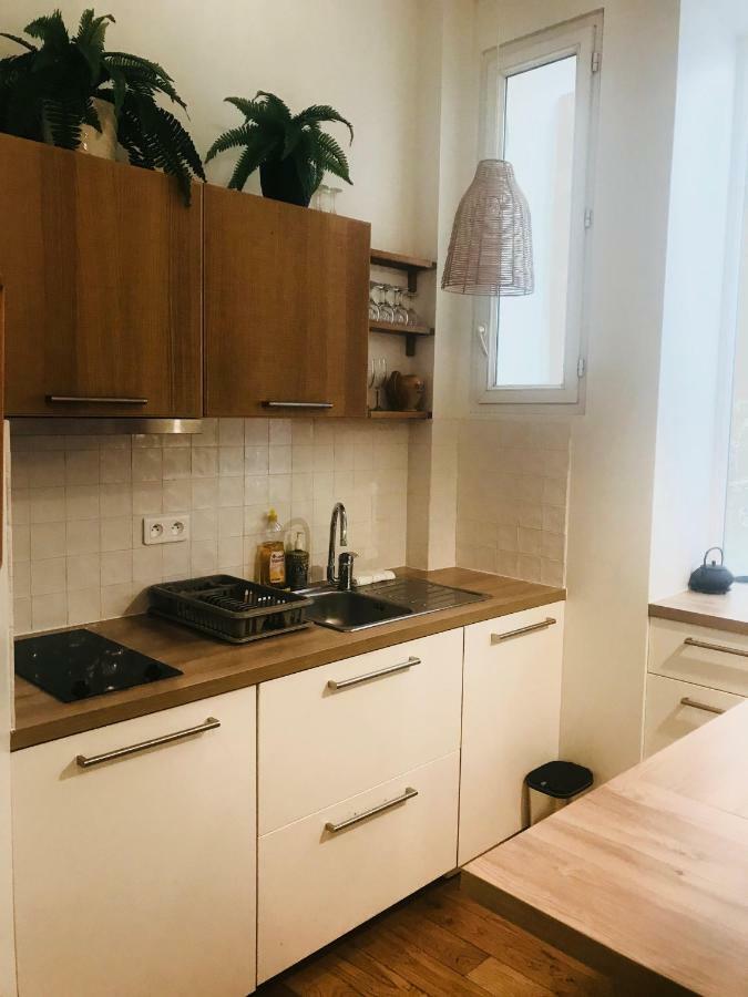Parisian Cosy Flat 아파트 외부 사진