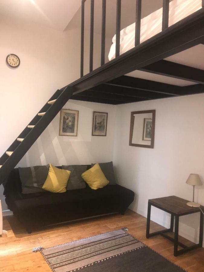 Parisian Cosy Flat 아파트 외부 사진